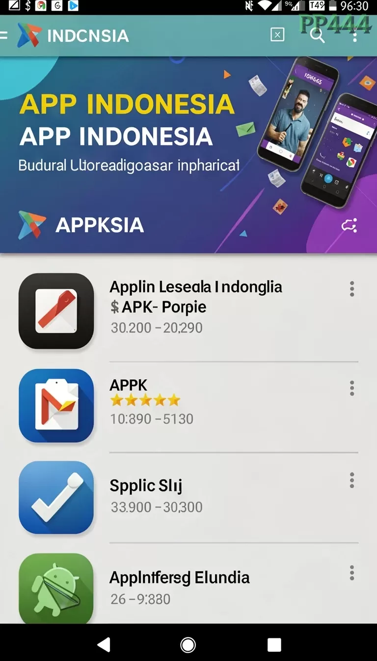 Cuplikan layar MT777 — aktivitas